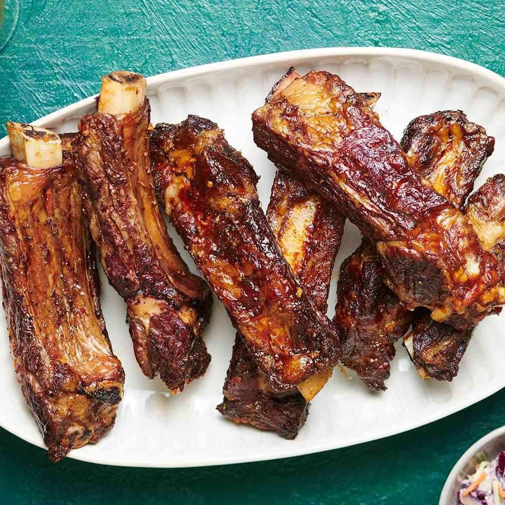 BBQ Beef Ribs