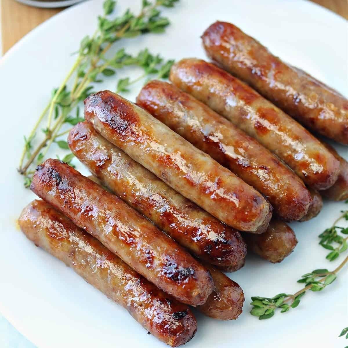 Breakfast Sausages (Pork)