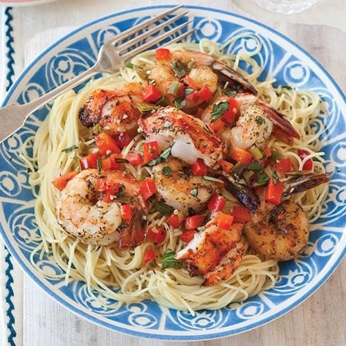 Shrimp & Lobster Linguine