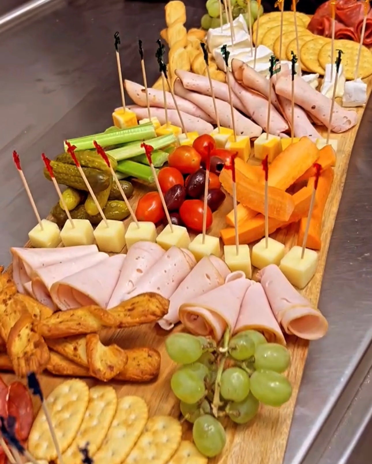 Charcuterie Platter