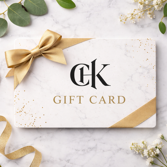 Chef Hassan's Gift Card