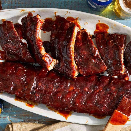 BBQ Pork Ribs
