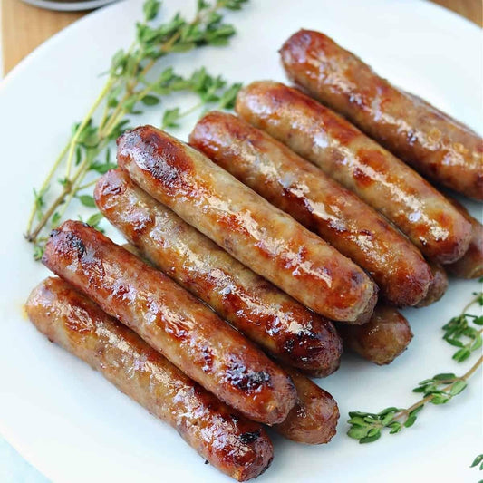 Breakfast Sausages (Pork)