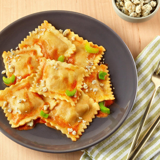 Chicken Ravioli