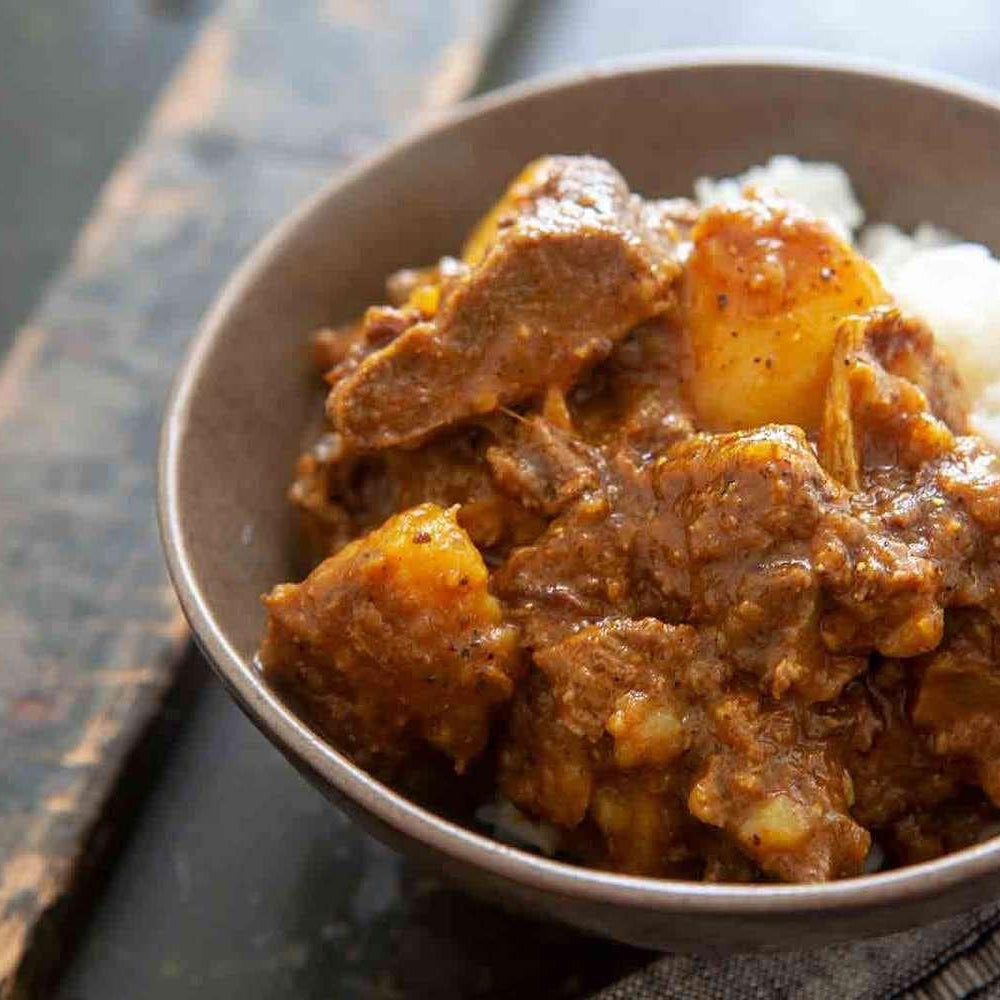 Curry Goat