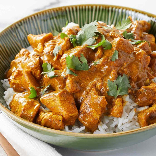 Curry Chicken