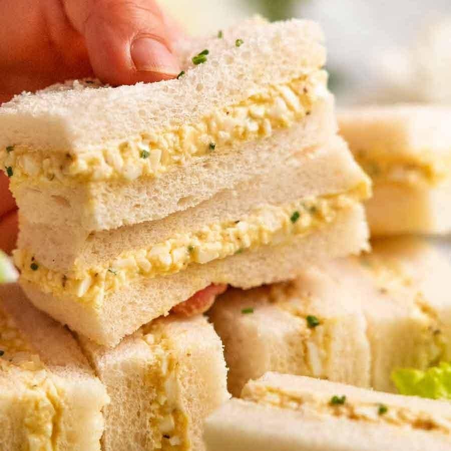 Egg Sandwiches