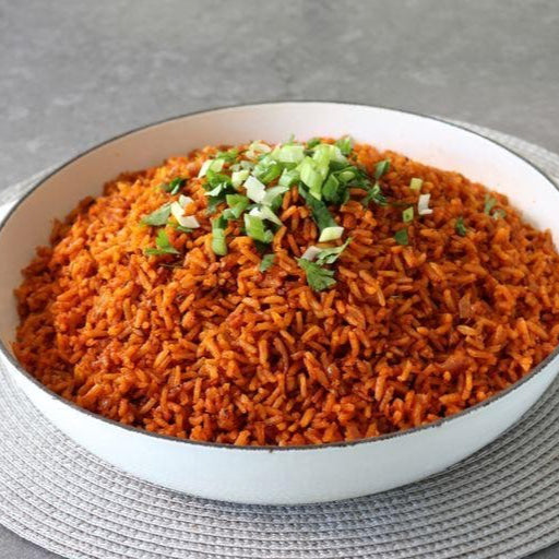 Nigerian Jollof Rice