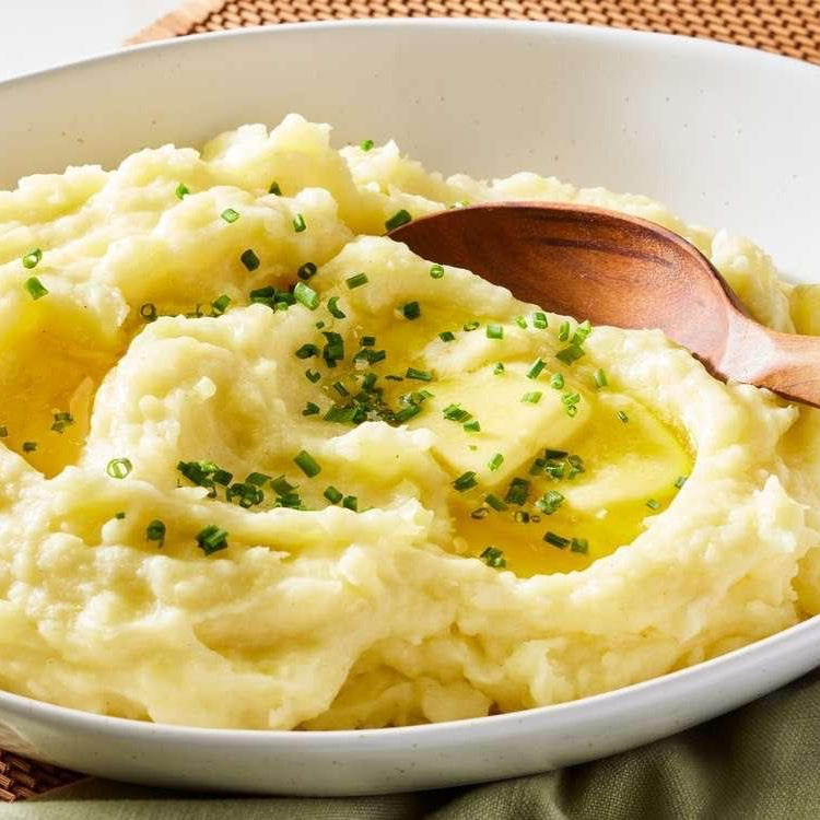 Mashed Potatos