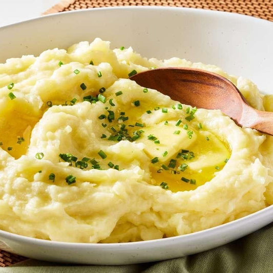 Mashed Potatos