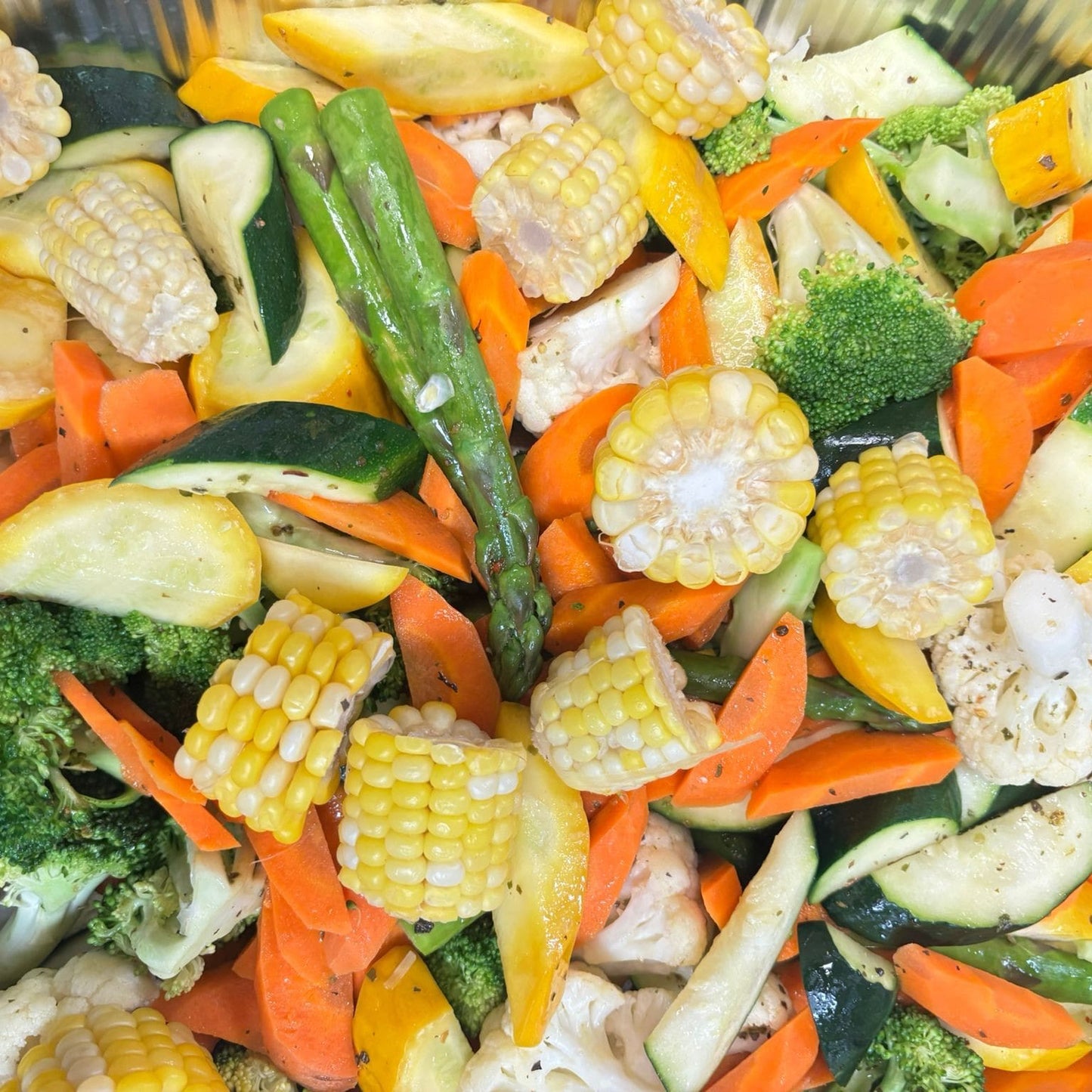 Mixed Vegetable