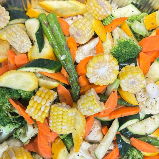 Mixed Vegetable