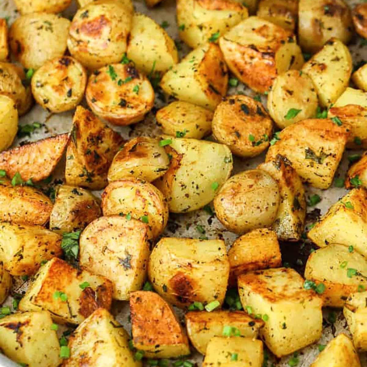 Roasted Potatoes