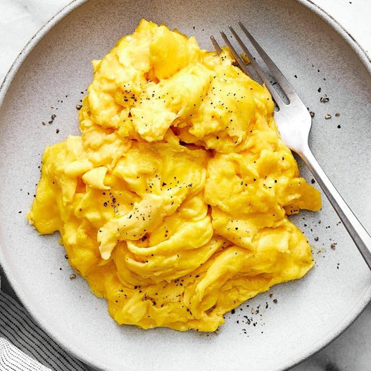 Scrambled Eggs