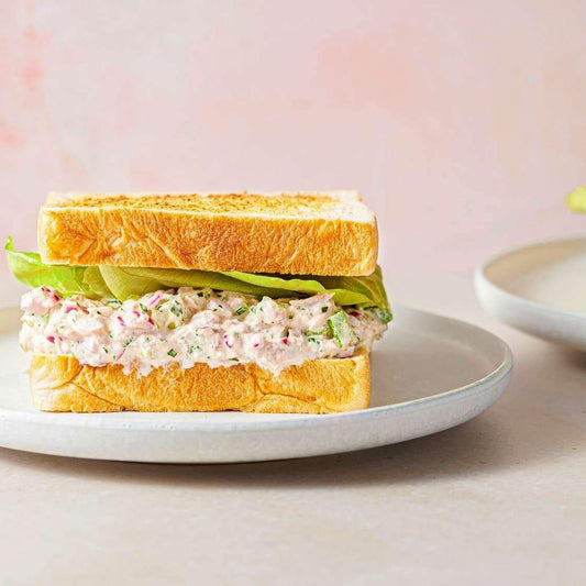 Tuna Sandwiches