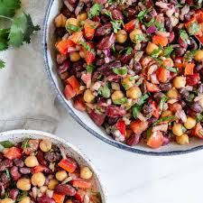 Mixed Bean Salad