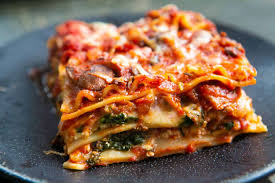 Vegetable Lasagna